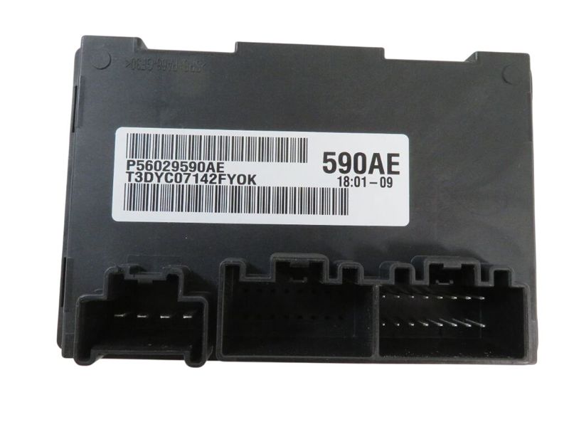 56029590AD 56029590AF Transfer box control unit DODGE RAM IV (DJ, DS) (2008-)