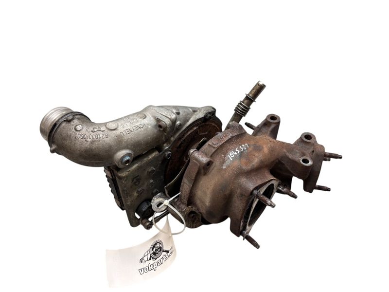35242171G 35242180F 35242171F Turbocharger JEEP GRAND CHEROKEE IV (WK, WK2) (2010-2021)