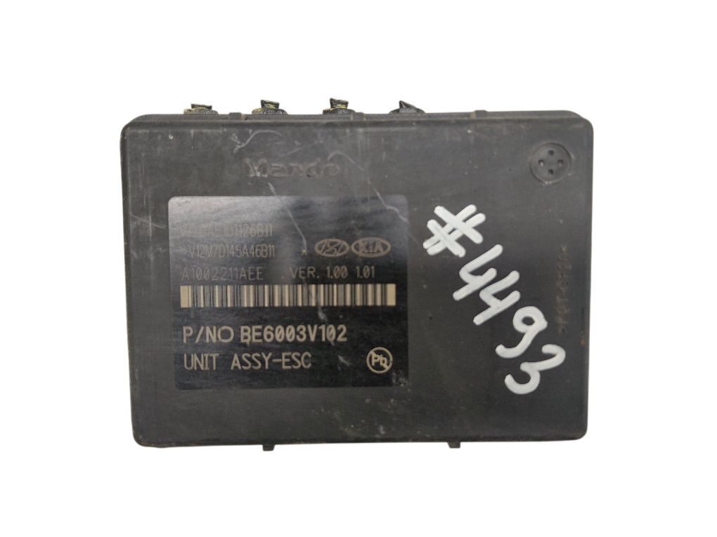 BE6003V102 58920H8200 ABS hydraulic unit / pump KIA RIO IV (YB) (2017-)