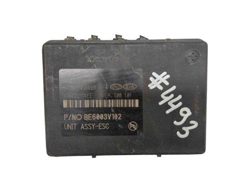 BE6003V102 58920H8200 ABS hydraulic unit / pump KIA RIO IV (YB) (2017-)