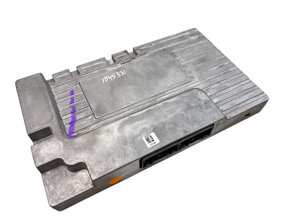 68217143AB Audio amplifier JEEP GRAND CHEROKEE IV (WK, WK2) (2010-2021)