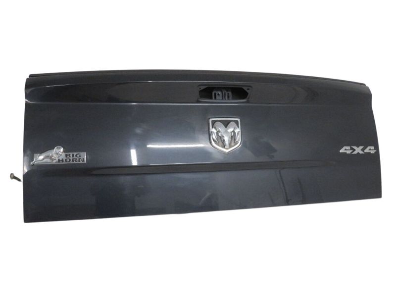 68105727AB 68105727AR Bootlid / tailgate DODGE RAM IV (DJ, DS) (2008-)