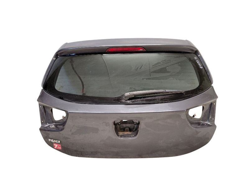 73700H8000 Bootlid / tailgate KIA RIO IV (YB) (2017-)