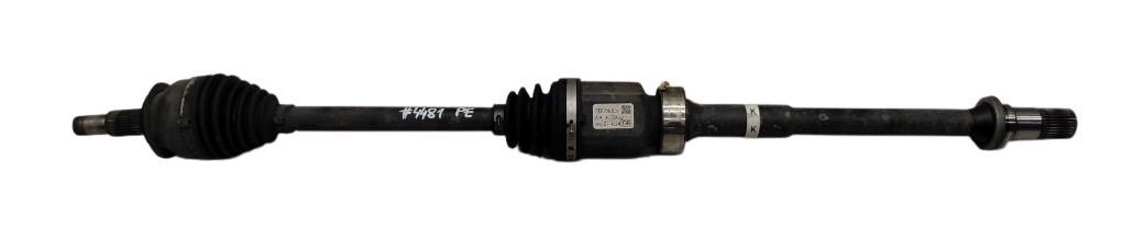 FTE22550X 39100FTE2A Drive Shaft Front Right MAZDA 3 III (BM) (2013-2018)