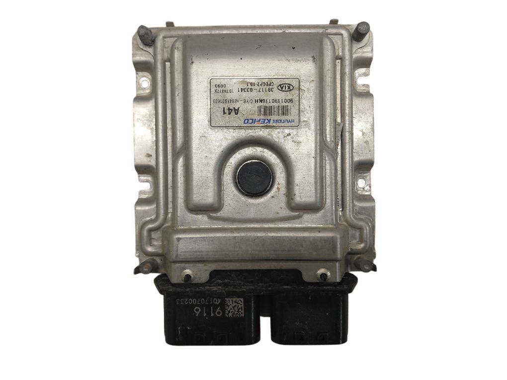 3911703341 Engine Control Unit / module (ECU) KIA RIO IV (YB) (2017-)