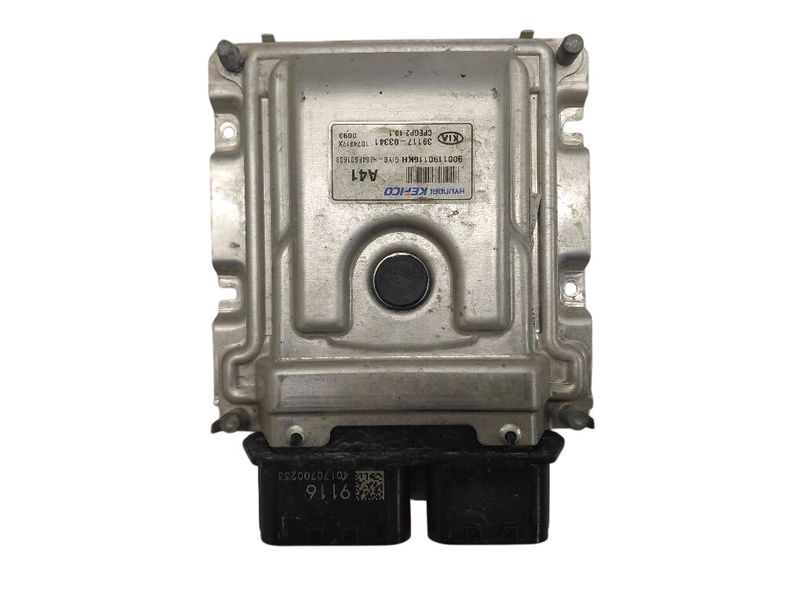 3911703341 Engine Control Unit / module (ECU) KIA RIO IV (YB) (2017-)