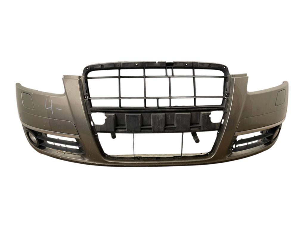 4F0807105C 4F0898101A 4F0807437E Front Bumper AUDI A6 / A6 ALLROAD (C6, 4F) (2004-2011)
