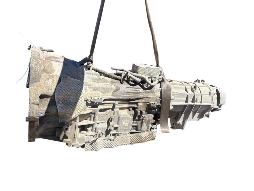 NAD MXN Gearbox PORSCHE CAYENNE II (2010-2017)