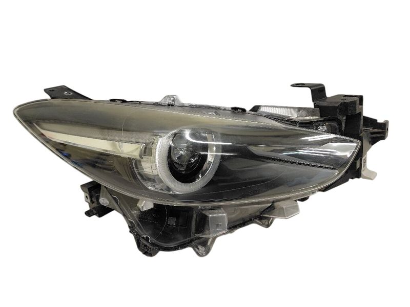 B63C51030 Headlight right MAZDA 3 III (BM) (2013-2018)