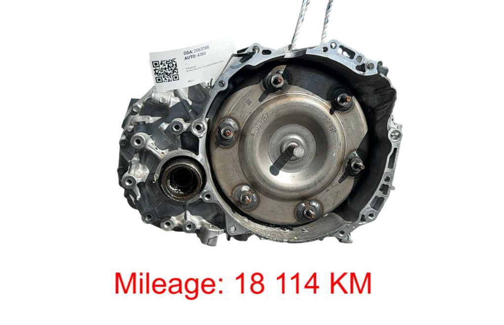 TG-81SC TG81SC Gearbox VOLVO XC40 / EX40 / EC40 (536, 539) (2017-)