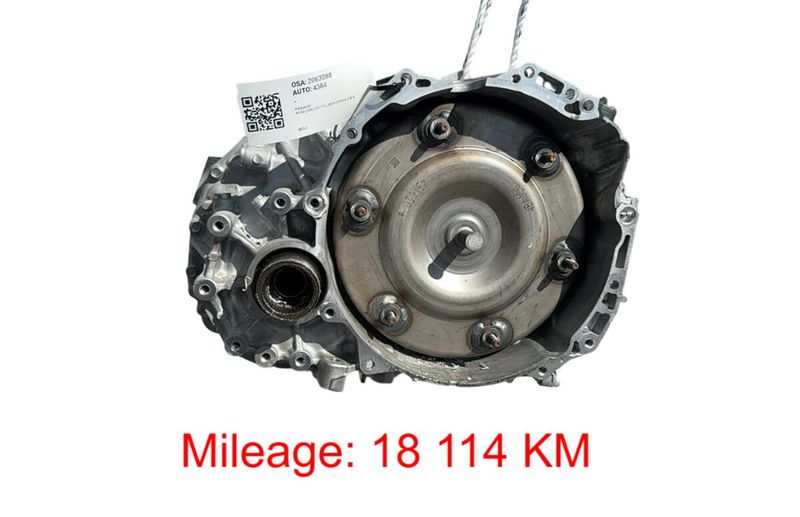 TG-81SC TG81SC Gearbox VOLVO XC40 / EX40 / EC40 (536, 539) (2017-)