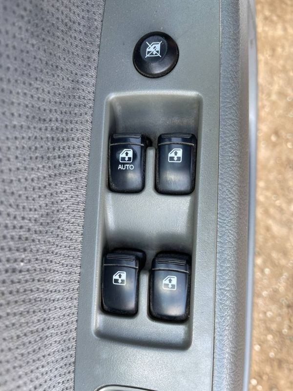 Main windows switch CHEVROLET LACETTI (J200) (2003-2013)