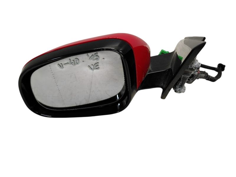 31278124 Mirror left VOLVO V40 (2012-2019)