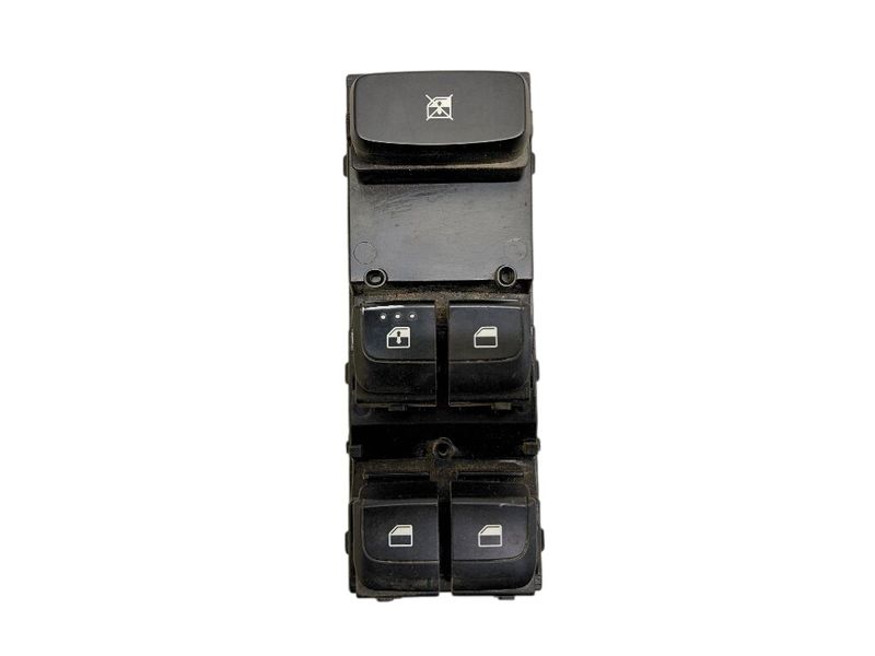 93570H8000 Main windows switch KIA RIO IV (YB) (2017-)