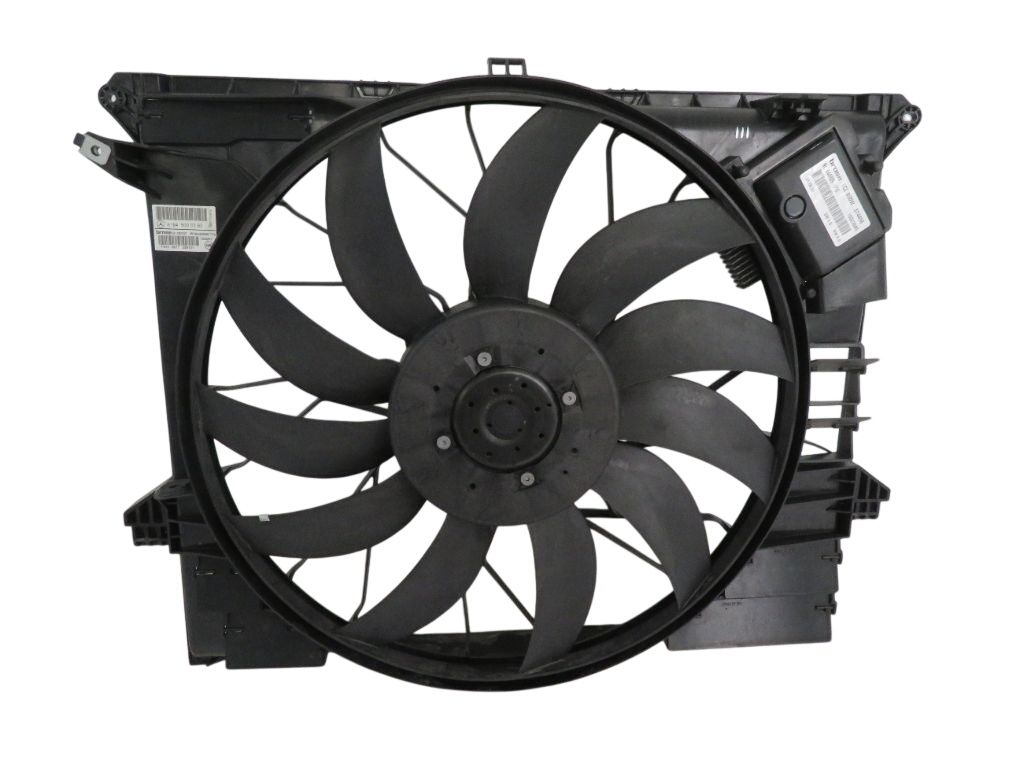A1645000093 Radiator Fan Electric MERCEDES-BENZ GL-CLASS (X164) (2006-2012)