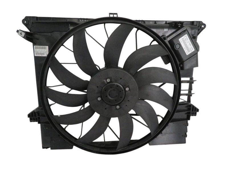 A1645000093 Radiator Fan Electric MERCEDES-BENZ GL-CLASS (X164) (2006-2012)