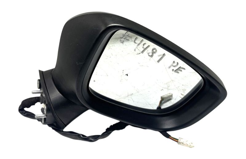 BPM969121 Mirror right MAZDA 3 III (BM) (2013-2018)