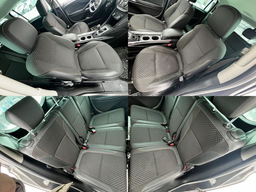 01 Set Of Seats OPEL ZAFIRA TOURER C (P12) (2011-2019)