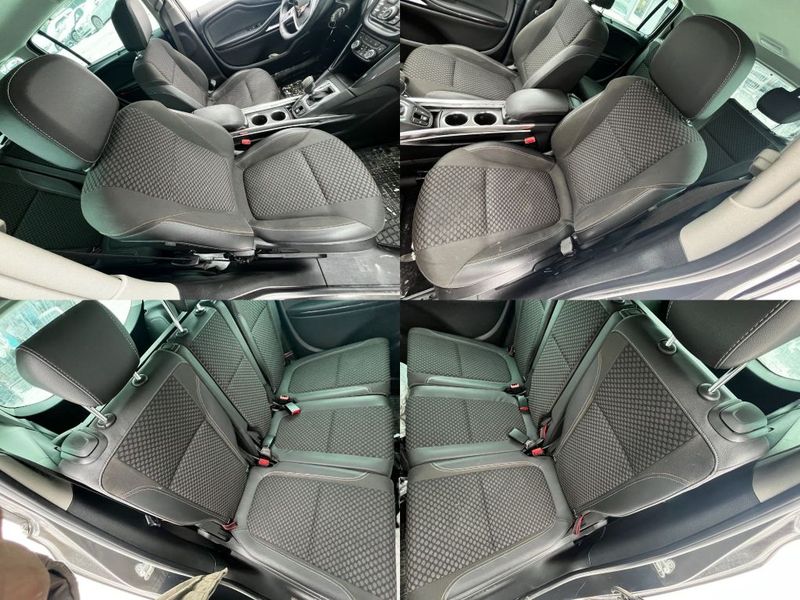 01 Set Of Seats OPEL ZAFIRA TOURER C (P12) (2011-2019)