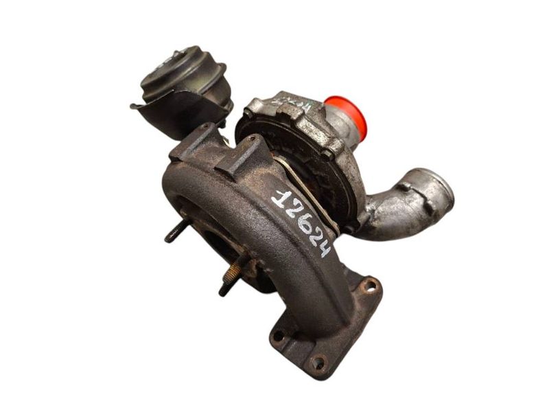GT2052V Turbocharger AUDI A4 (B6) (2000-2004)