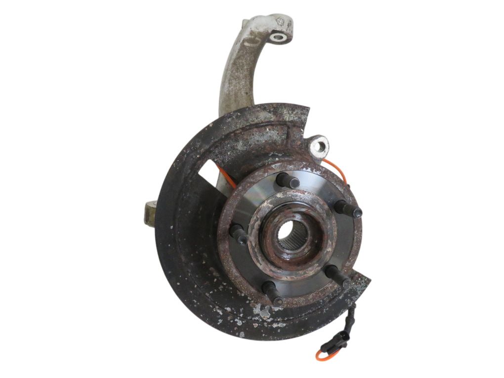 68044703AC 68044703AD Wheel bearing housing front left DODGE RAM IV (DJ, DS) (2008-)