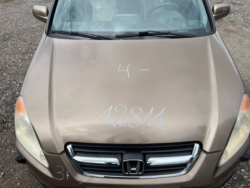 Bonnet HONDA CR-V II (RD) (2001-2006)