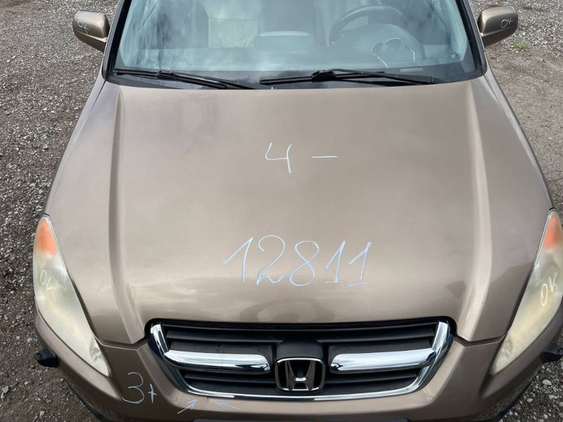 Bonnet HONDA CR-V II (RD) (2001-2006)
