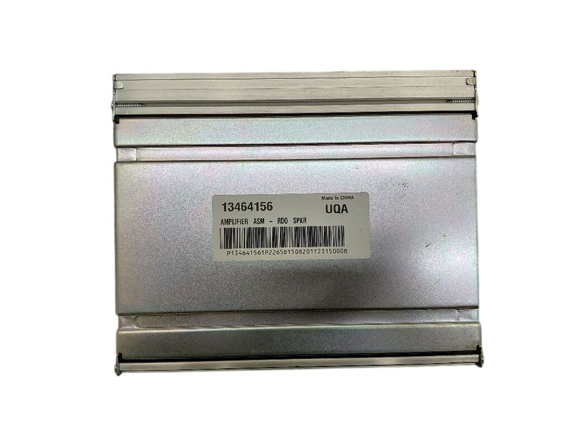 13464156 Audio amplifier OPEL ZAFIRA TOURER C (P12) (2011-2019)