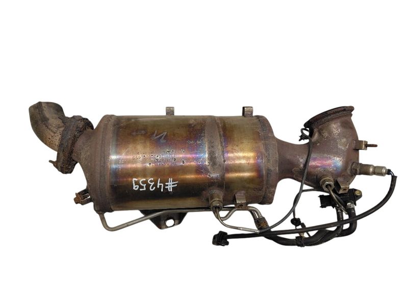 55581524 Diesel Particulate Filter (DPF) OPEL ZAFIRA TOURER C (P12) (2011-2019)
