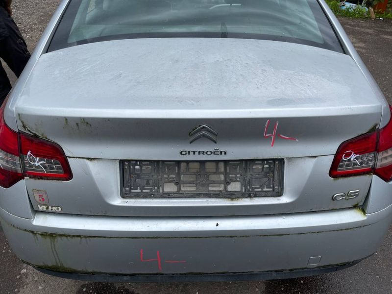 Bootlid / tailgate CITROËN C5 II (2008-2019)