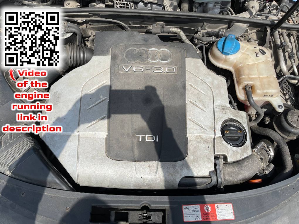 ASB Engine AUDI A6 / A6 ALLROAD (C6, 4F) (2004-2011)