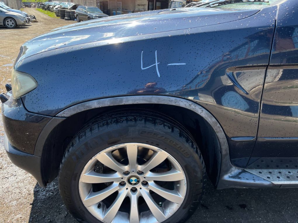 7121007 Fender Front Left BMW X5 (E53) (2000-2007)