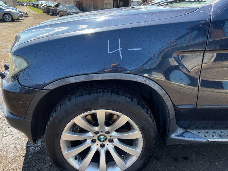 7121007 Fender Front Left BMW X5 (E53) (2000-2007)