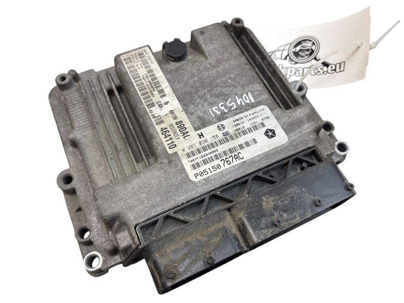 0281030158 Engine Control Unit / module (ECU) JEEP GRAND CHEROKEE IV (WK, WK2) (2010-2021)