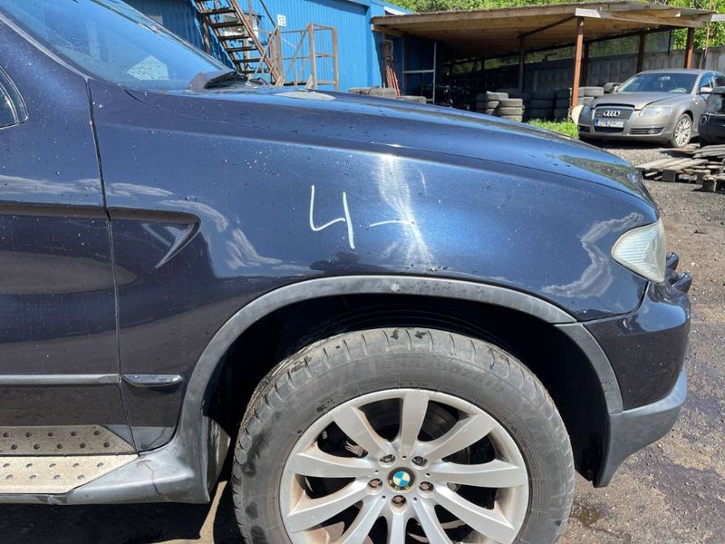 7121008 Fender Front Right BMW X5 (E53) (2000-2007)
