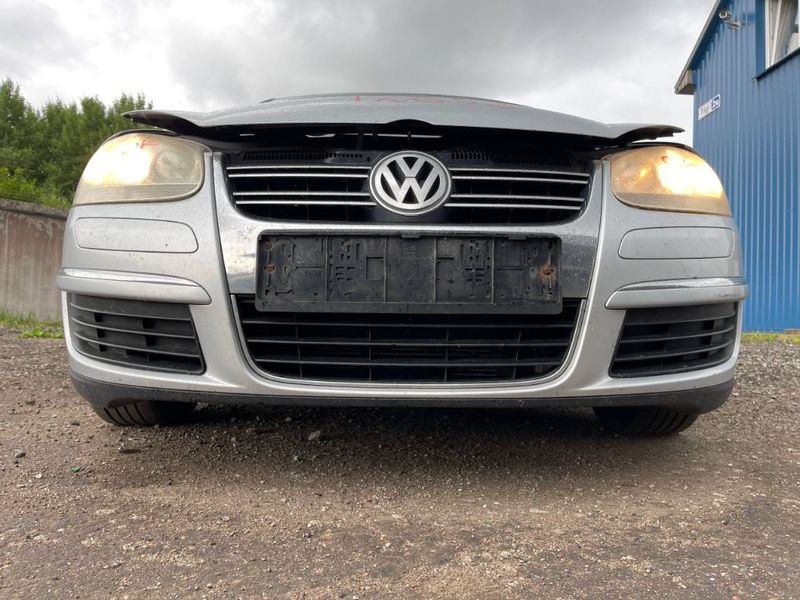 Front Bumper VW JETTA III (1K2) (2005-2010)