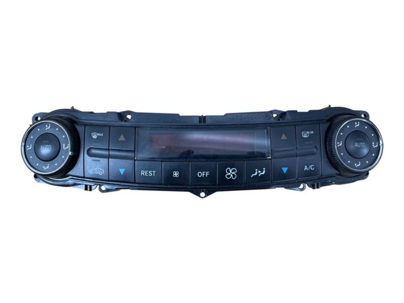 2118302590 2118303390 Heater control panel MERCEDES-BENZ E-CLASS (W211) (2002-2009)