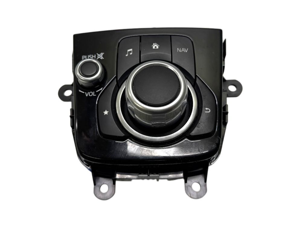 B45A66CM0C Joystick (MMI control switch / pad) MAZDA 3 III (BM) (2013-2018)