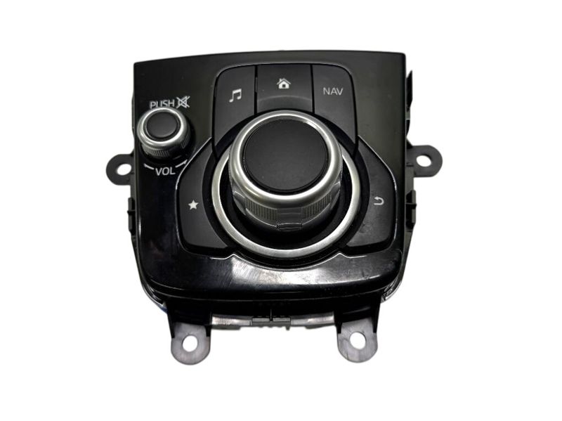 B45A66CM0C Joystick (MMI control switch / pad) MAZDA 3 III (BM) (2013-2018)