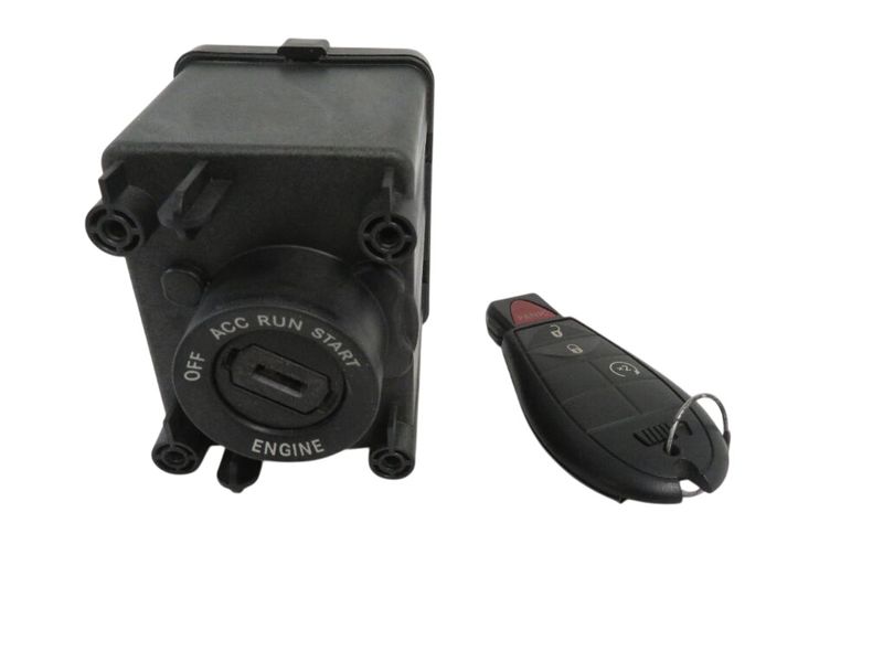 P56046942AF 56046942AF 56046942AC 56046942AD 56046942AE 68271986AA 68271986AB 68271986AC Ignition switch lock (ignition barrel) DODGE RAM IV (DJ, DS) (2008-)