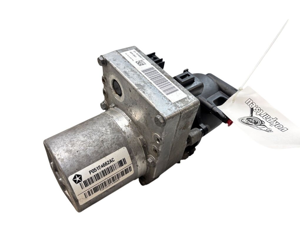 5154662AB Power steering pump JEEP GRAND CHEROKEE IV (WK, WK2) (2010-2021)