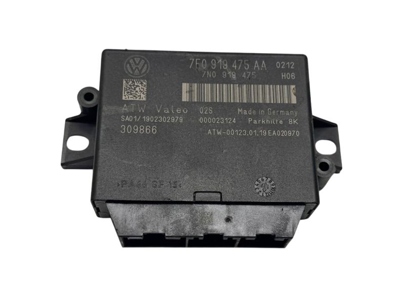 7E0919475AA Parking Aid Control Unit VW TRANSPORTER T6 / MULTIVAN (SG, SF) (2015-2024)