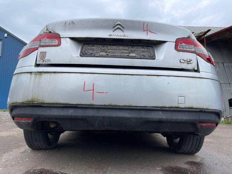 Rear bumper CITROËN C5 II (2008-2019)