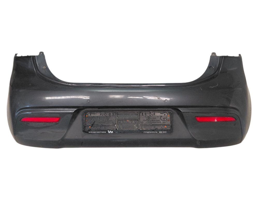 86610H8010 86600H8100ABT Rear bumper KIA RIO IV (YB) (2017-)