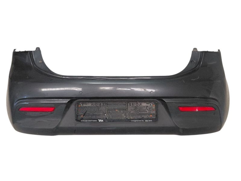 86610H8010 86600H8100ABT Rear bumper KIA RIO IV (YB) (2017-)