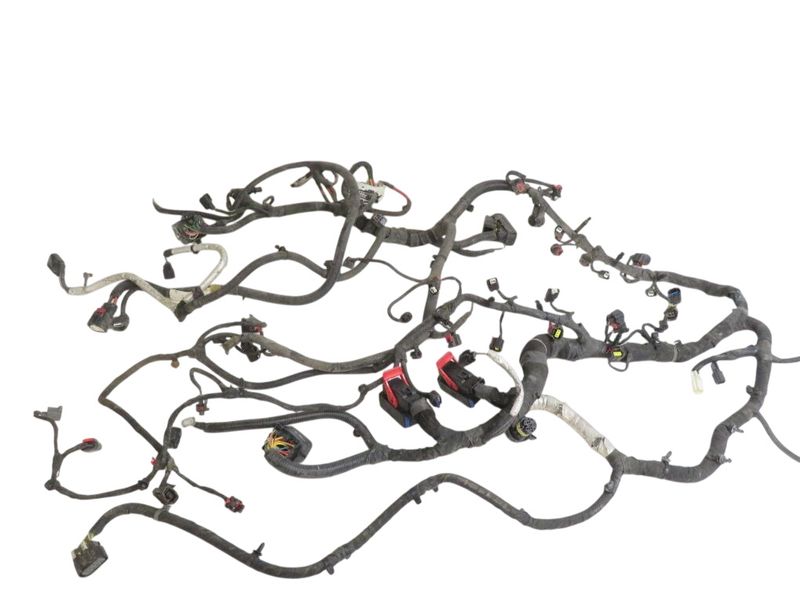 68206858AB 68206858AD 68206858AC Wiring / cables, other DODGE RAM IV (DJ, DS) (2008-)