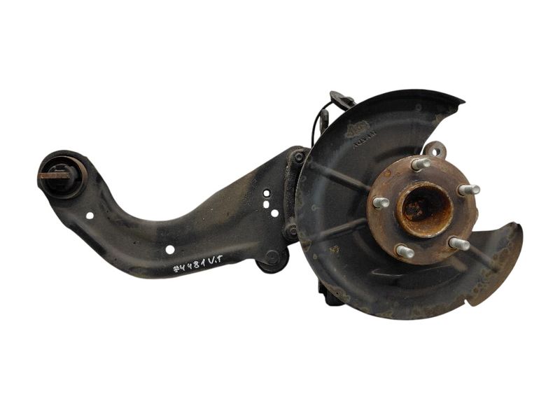 B45A-26-12X B45A2612X Wheel bearing housing rear left MAZDA 3 III (BM) (2013-2018)