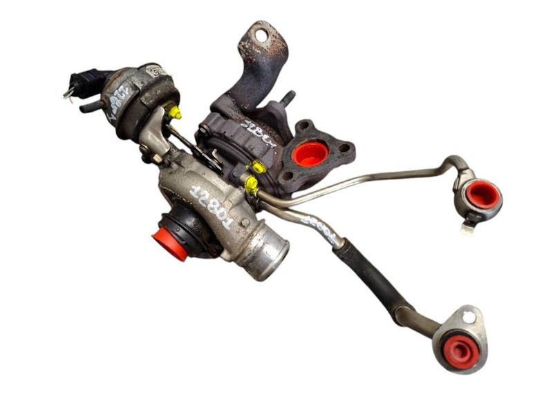 GTD1244 18900RZ0G021M2 Turbocharger HONDA CR-V IV (RM) (2012-2016)