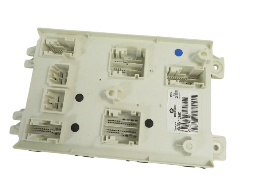 68236153AD 68236153AC Body control module (BCM) DODGE RAM IV (DJ, DS) (2008-)