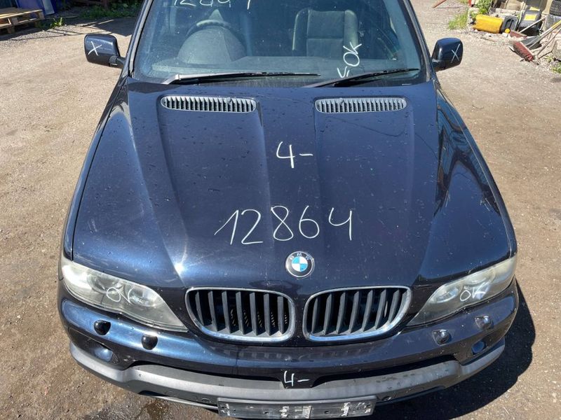 7121102 Bonnet BMW X5 (E53) (2000-2007)